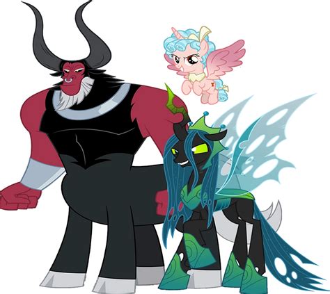 evil pony in my little pony|my little pony villains list.